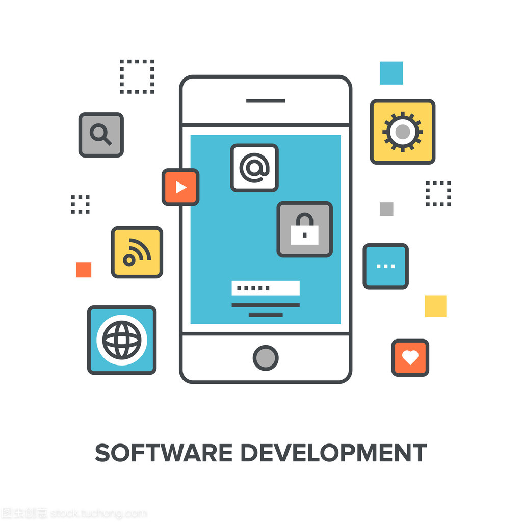 軟件開發思路與軟件設計開發實踐