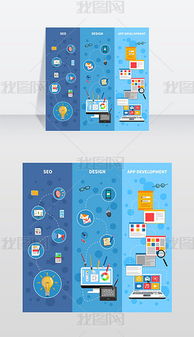 軟件廣告設計模板 從圖片素材到開發落地的完整指南