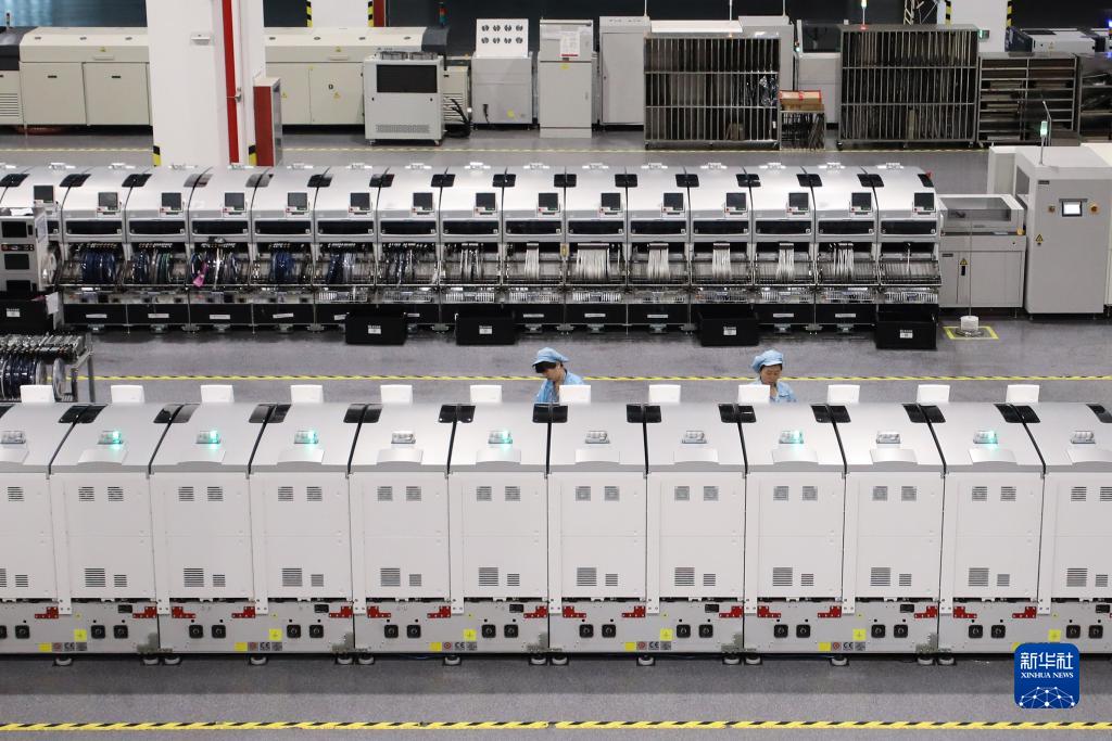 “無人”勝有人，浙江“智造”加速跑——技術(shù)服務(wù)驅(qū)動(dòng)高質(zhì)量發(fā)展