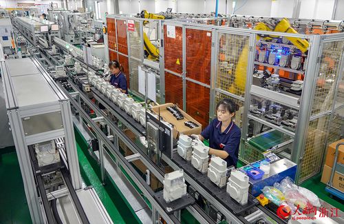 5G助力杭州智慧工廠提質(zhì)增效，浙江技術(shù)服務(wù)賦能產(chǎn)業(yè)升級