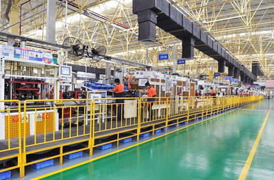 中國汽車行業(yè)十強企業(yè)環(huán)保工程選擇 浙江吉利汽車攜手依斯倍技術(shù)服務(wù)的戰(zhàn)略合作