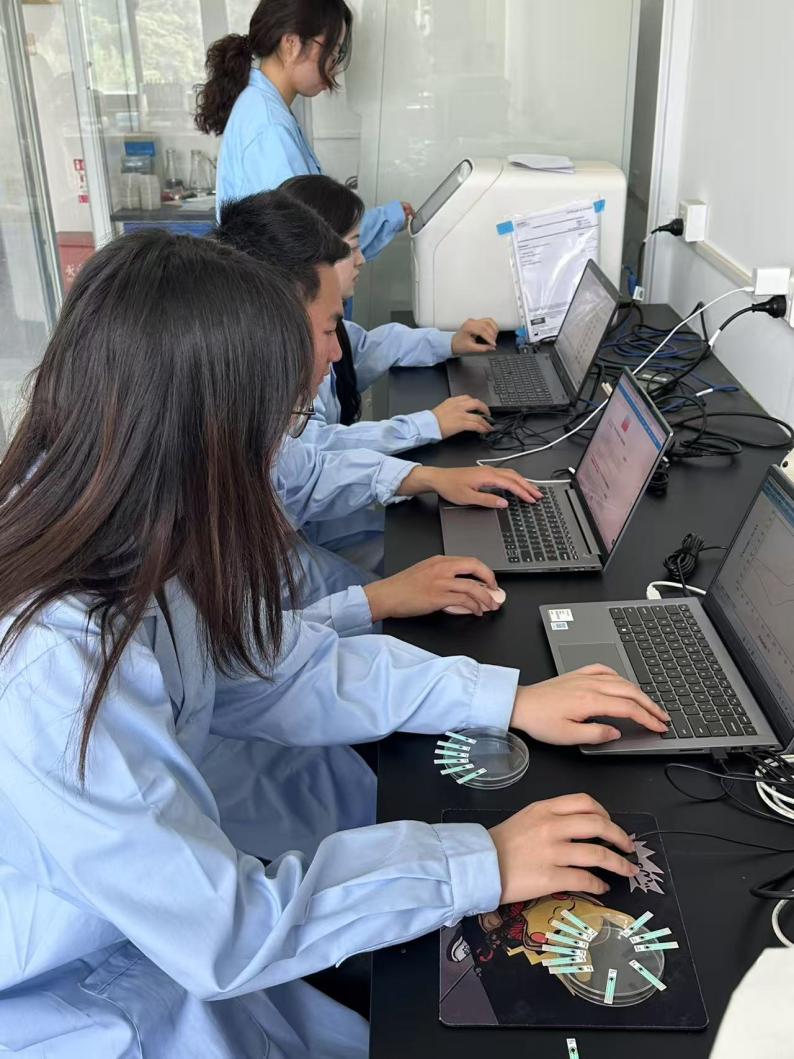 青春鑄盾護舌尖 00后團隊以CRISPR技術革新浙江食品安控服務